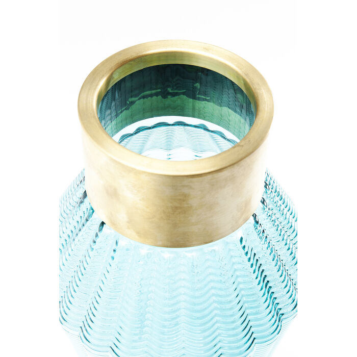 [60577] Vazo Barfly Light Blue 43cm - 3