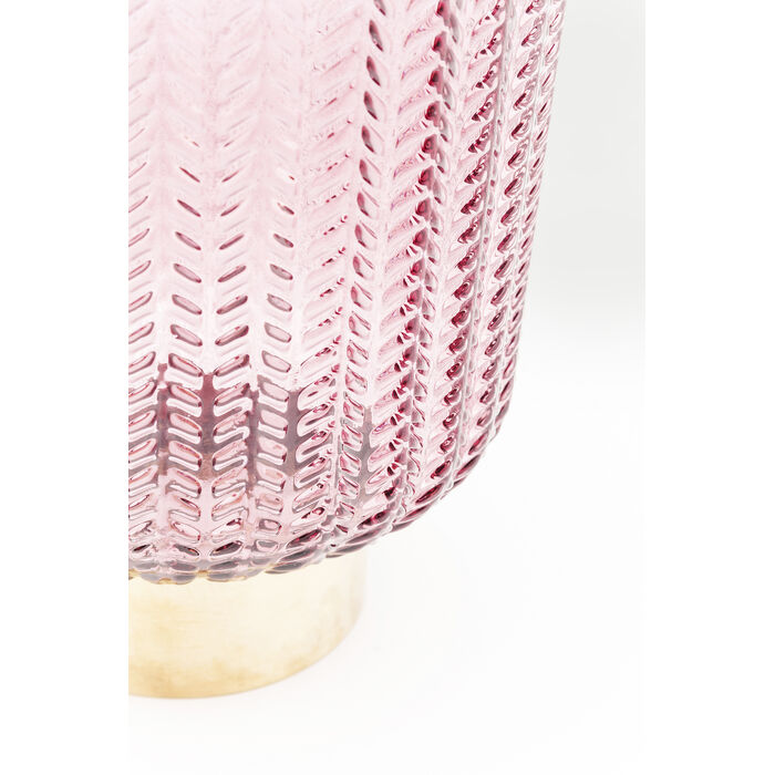 [60579] Vase Barfly Berry 24cm - 3