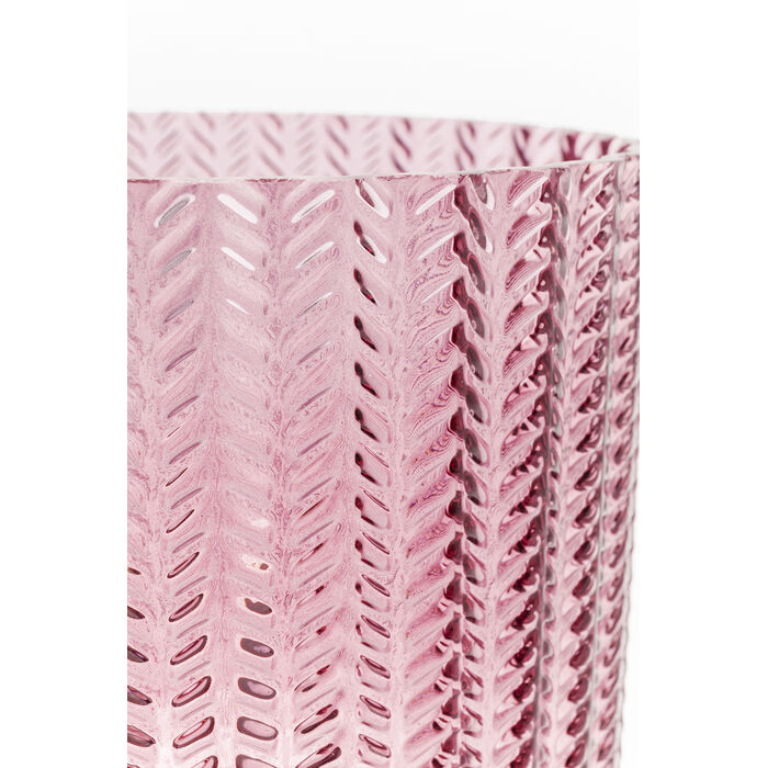 [60579] Vase Barfly Berry 24cm - 4