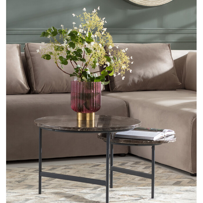 Vase Barfly Berry 24cm