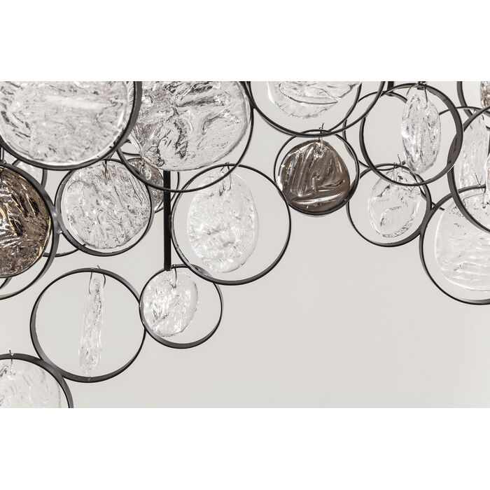 [60669] Pendant Lamp Clouds Clear - 3