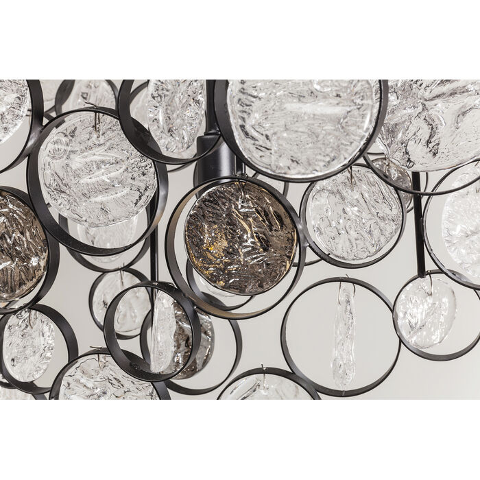 [60669] Pendant Lamp Clouds Clear - 4