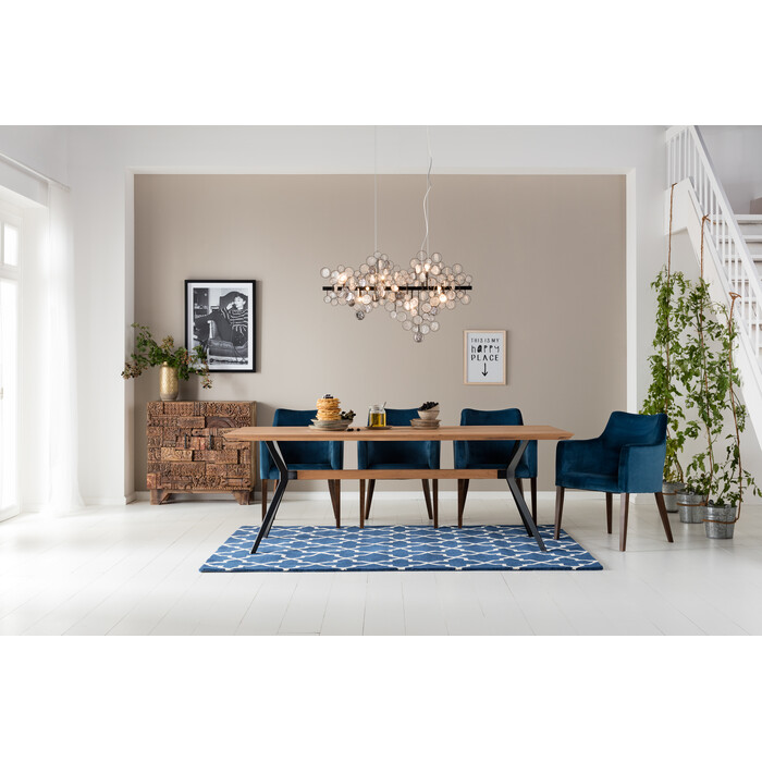 [60669] Pendant Lamp Clouds Clear - 2