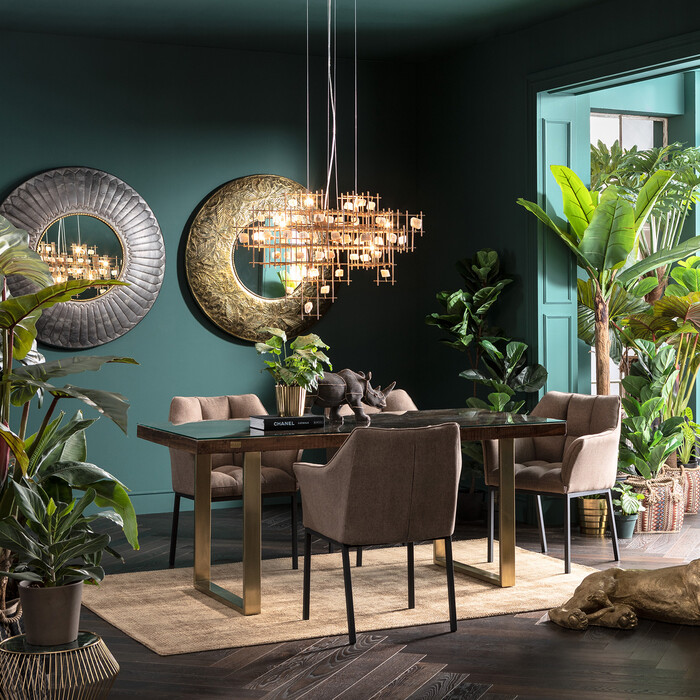 [60723] Planta deco Fiddle Leaf 120cm - 1