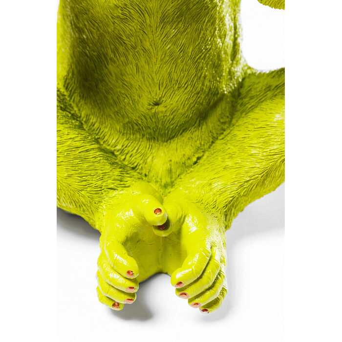 [60794] Копилка Monkey Iwazaru Lime - 4