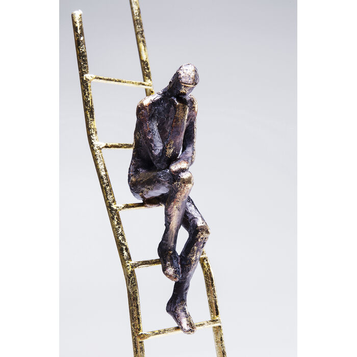 [60841] Objeto deco Elements Climbing Man - 4