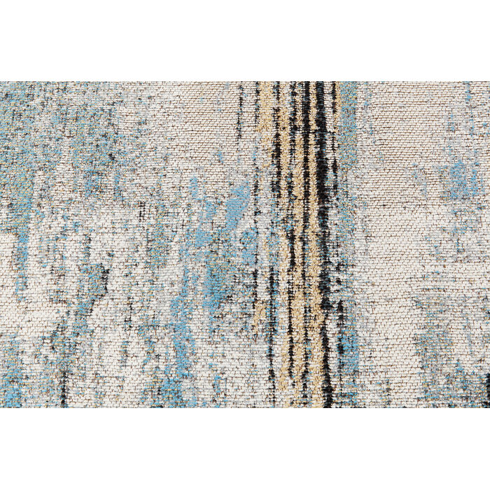 [61332] Carpet Abstract Light Blue 170x240cm - 3