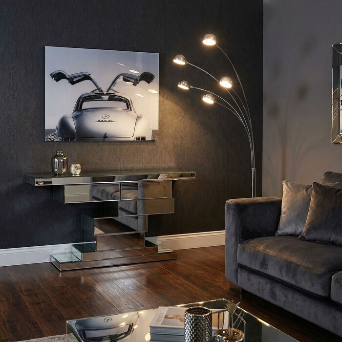 [61474] Cuadro cristal Oldtimer Back 160x120cm - 2