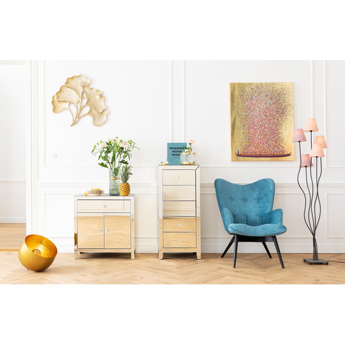 Floor Lamp Apollon Gold Ø35cm