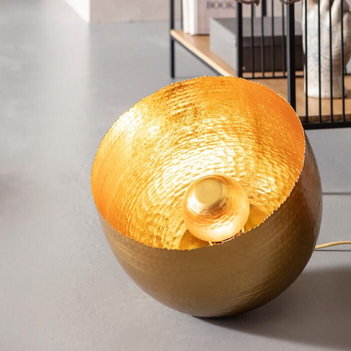 [61481] Lámpara mesa Apollon Ø35cm - 2