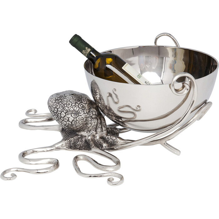 [61484] Enfriador botellas Octopus Ø 45cm
