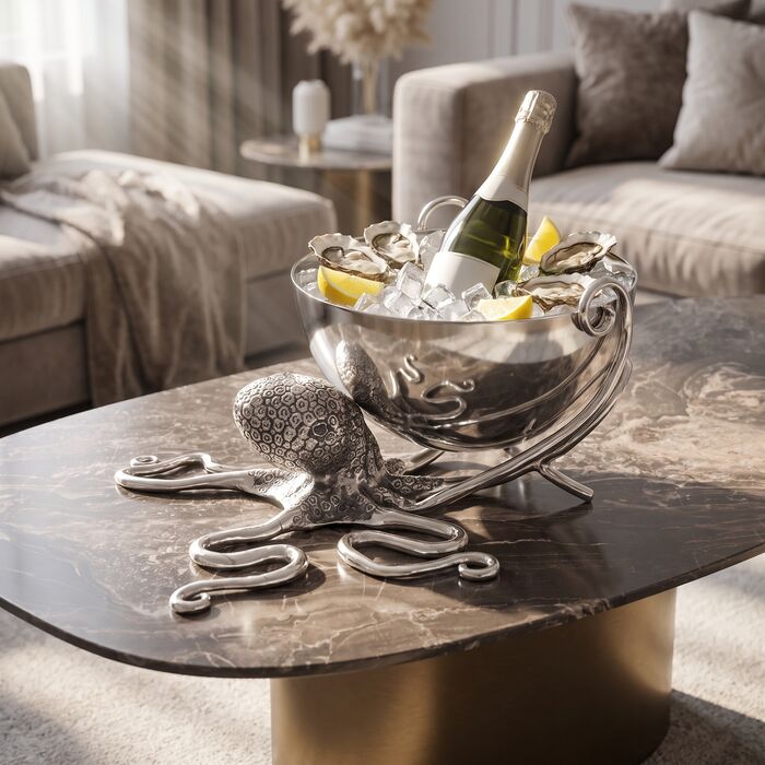 [61484] Enfriador botellas Octopus Ø 45cm - 2