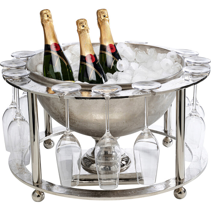[61502] Seau à Vin Bubbly Time