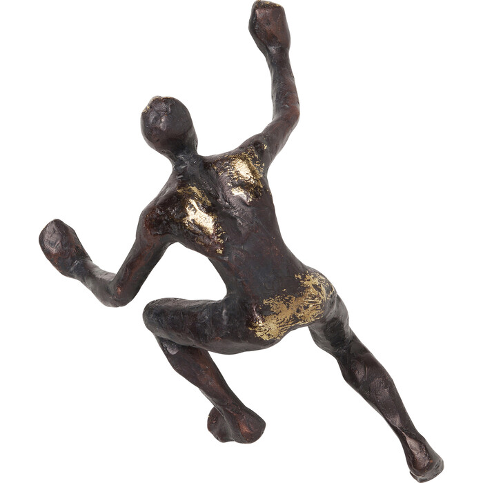 [61622] Objet mural Climber 14x23cm