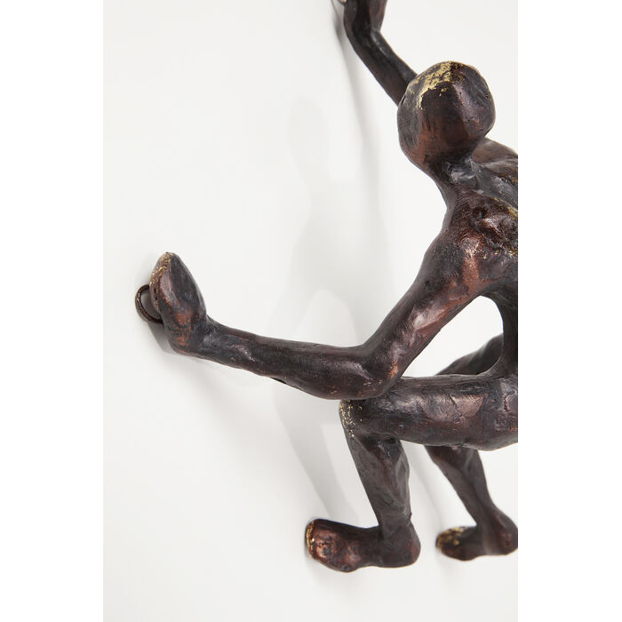 [61622] Objet mural Climber 14x23cm - 3