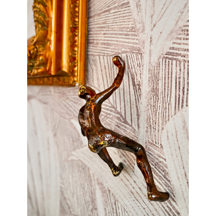 [61622] Objet mural Climber 14x23cm - 2