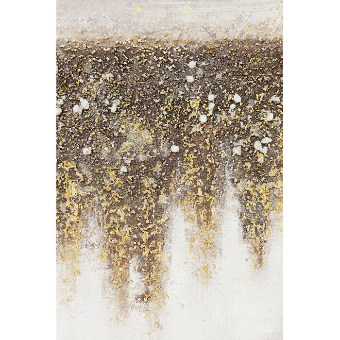 [61661] Cuadro Abstract Fields 90x120cm - 3