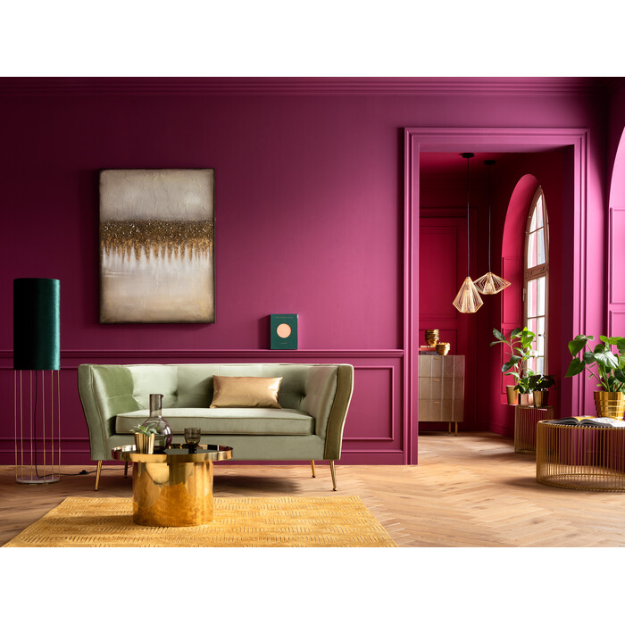 [61661] Cuadro Abstract Fields 90x120cm - 1