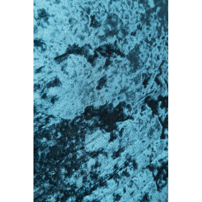 [61694] Coussin Cannes pétrole 45x45cm - 3