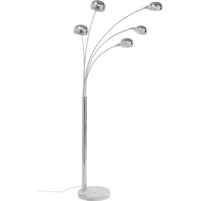 [61902] Lampadaire Five Fingers eco.