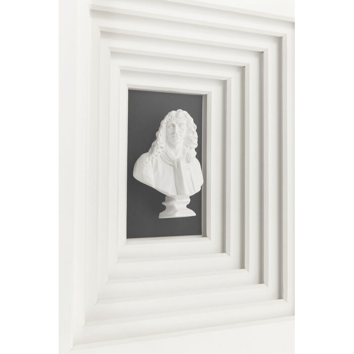 [61981] Object Picture Ancient Art Nove 100x110cm - 4