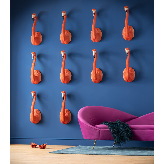 [63949] Wall Object Flamingo Road 72cm - 1