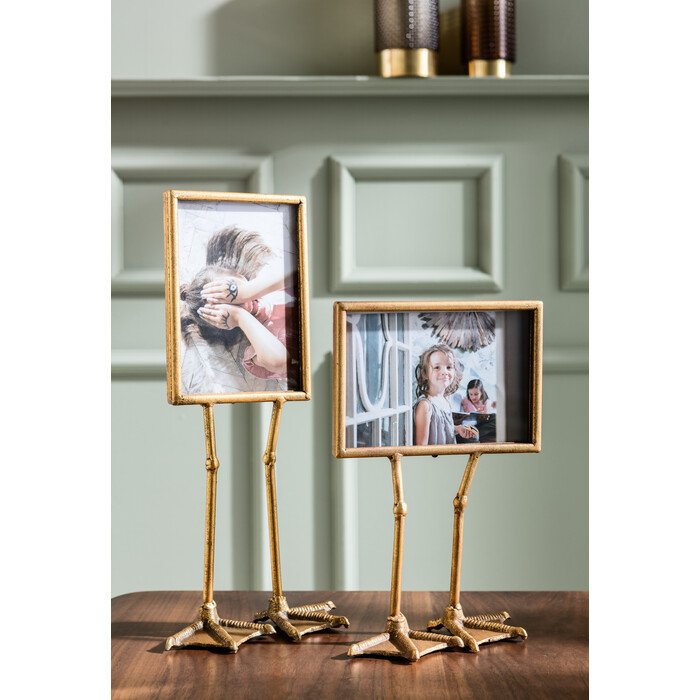 [64533] Picture Frame Duck Feet Vertical 13x18cm - 2