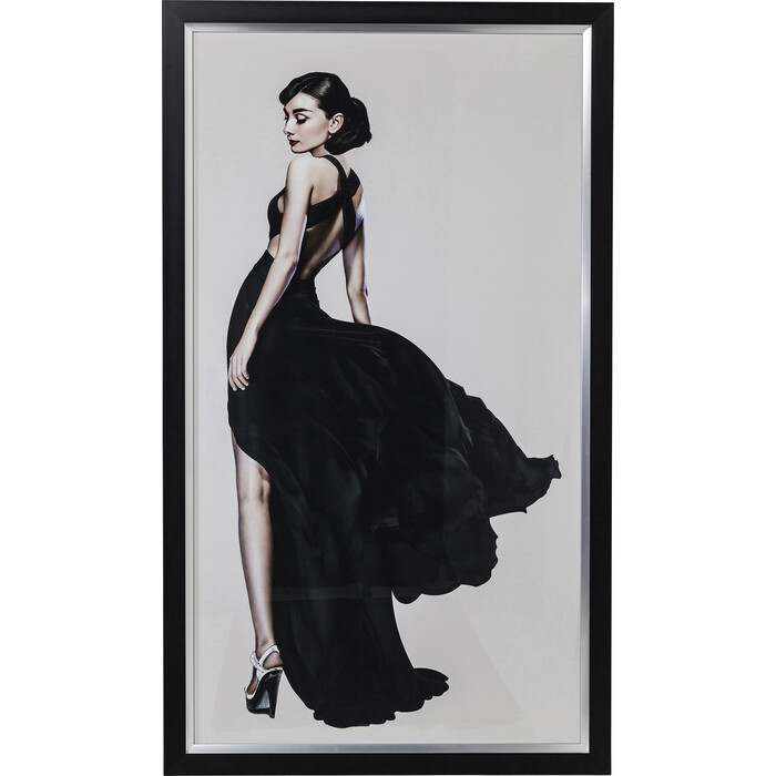 [64656] Picture Frame Diva 100x172cm