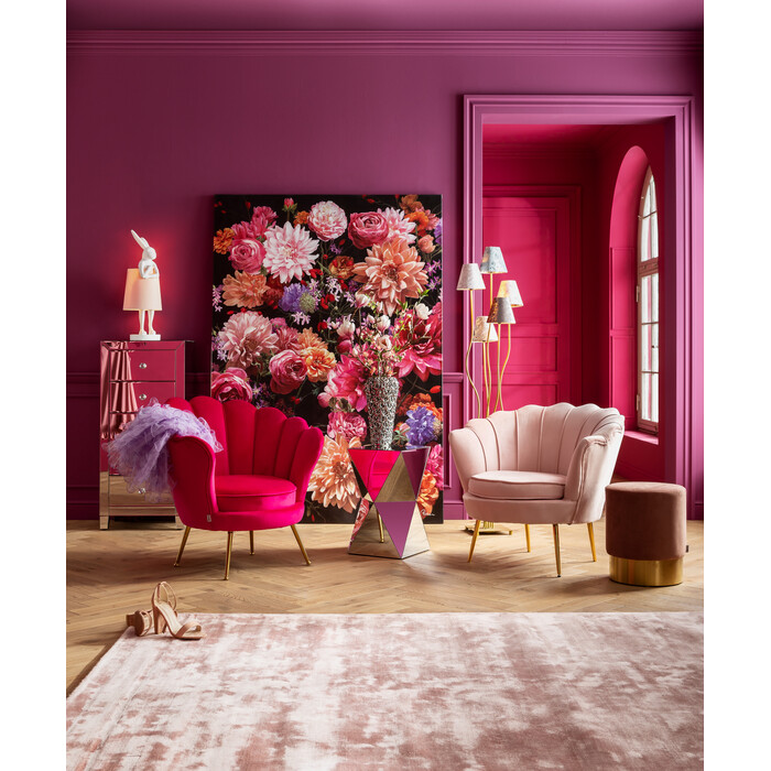 [65663] Ваза Rose Multi Chrome Small - 2
