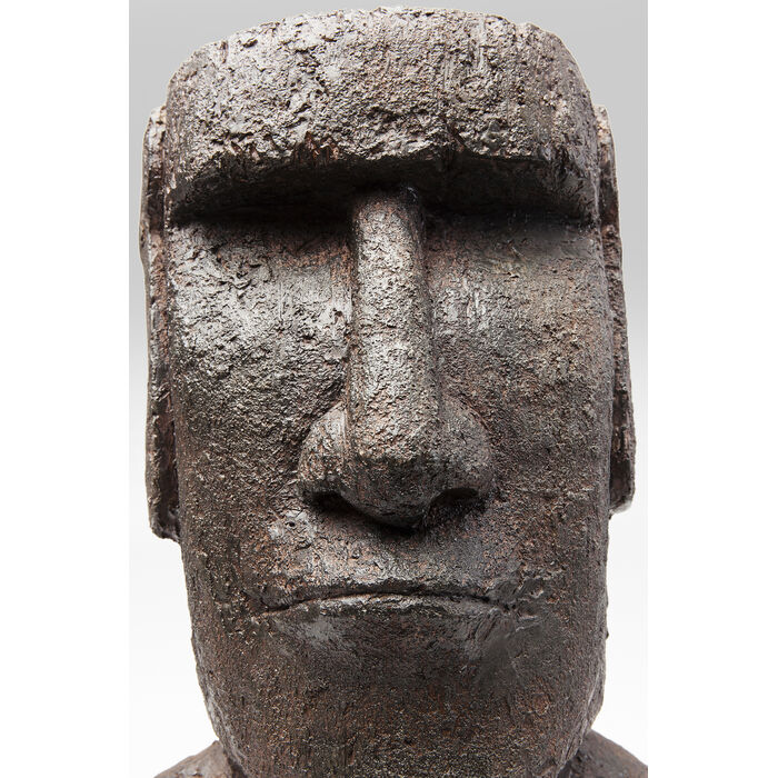 [66008] Objeto deco Easter Island 59cm - 3