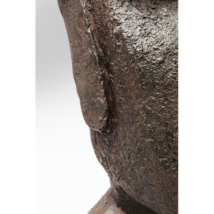 [66008] Objeto deco Easter Island 59cm - 4