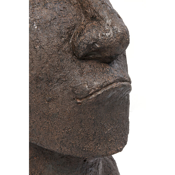 [66010] Deco Object Easter Island 80cm - 4