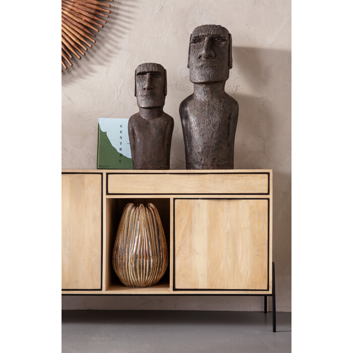 [66010] Deco Object Easter Island 80cm - 1
