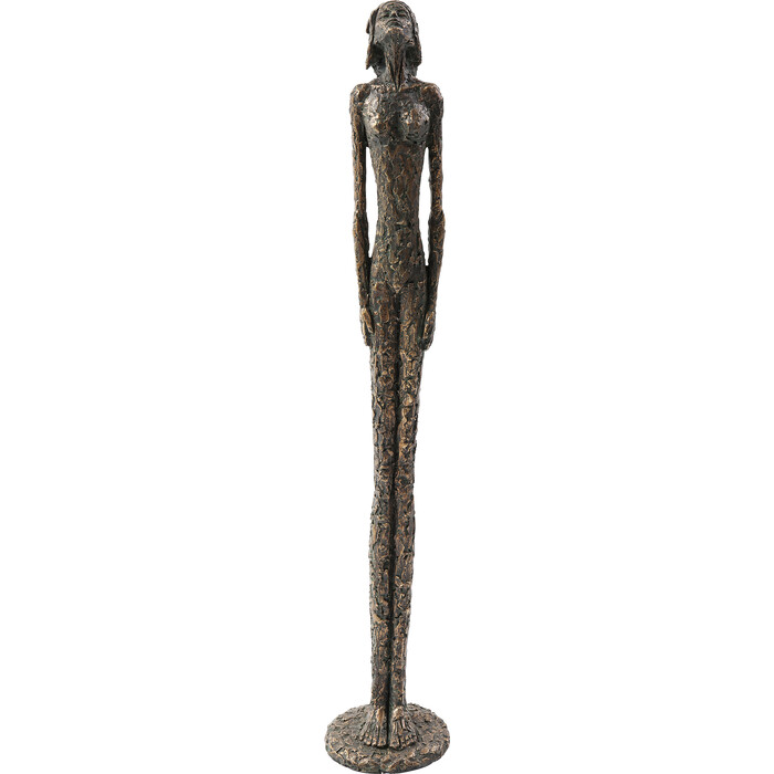 [66034] Deco Figurine Art Lady 78cm