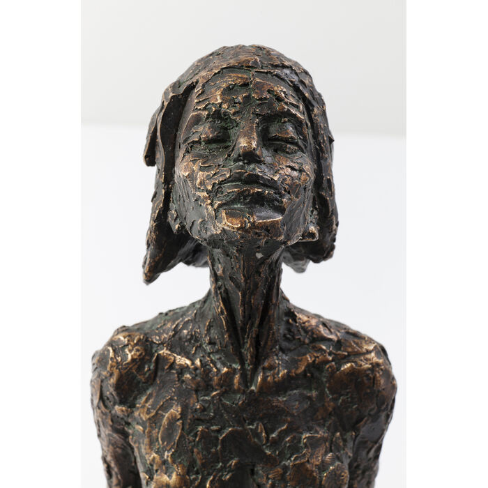 [66034] Deco Figurine Art Lady 78cm - 3