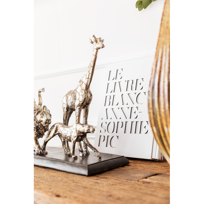 [66041] Objeto deco Animal Journey 71cm - 2