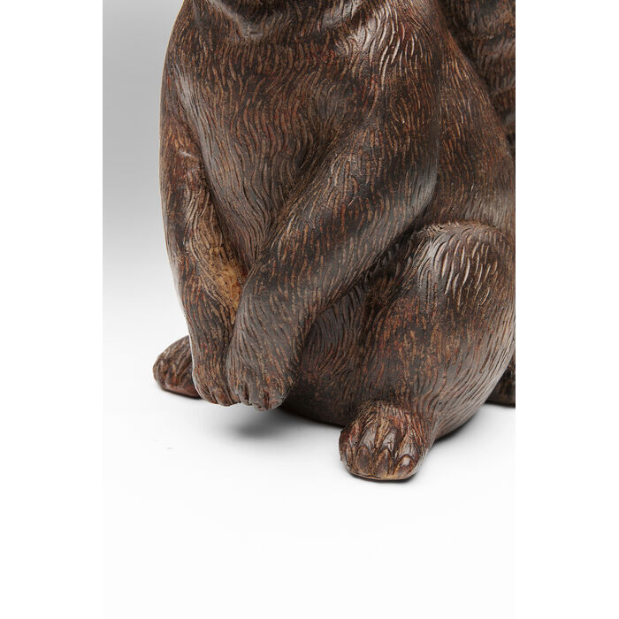 [66453] Figurine décorative Relaxed Bear Family - 4