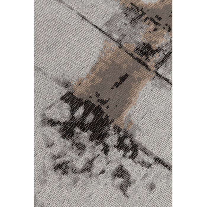 [66714] Carpet Abstract Grey Line 200x300cm - 4