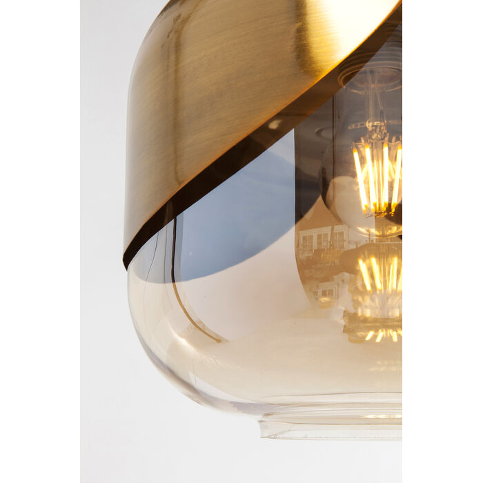 [67634] Hanging Lamp Golden Goblet Ø25cm - 3