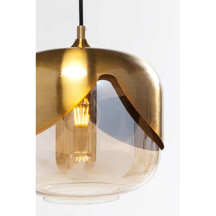 [67634] Hanging Lamp Golden Goblet Ø25cm - 4