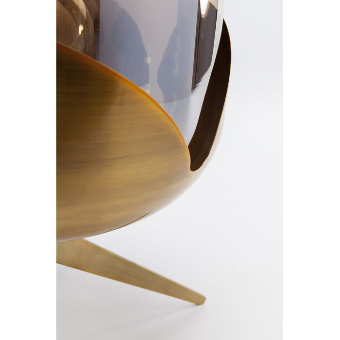 [67666] Table Lamp Golden Goblet Ball - 3