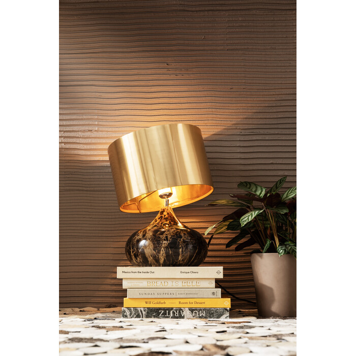 Table Lamp Mamo Deluxe Gold 37cm