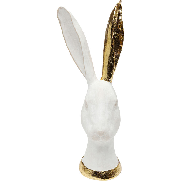 [68028] Deco Object Bunny Gold 30cm