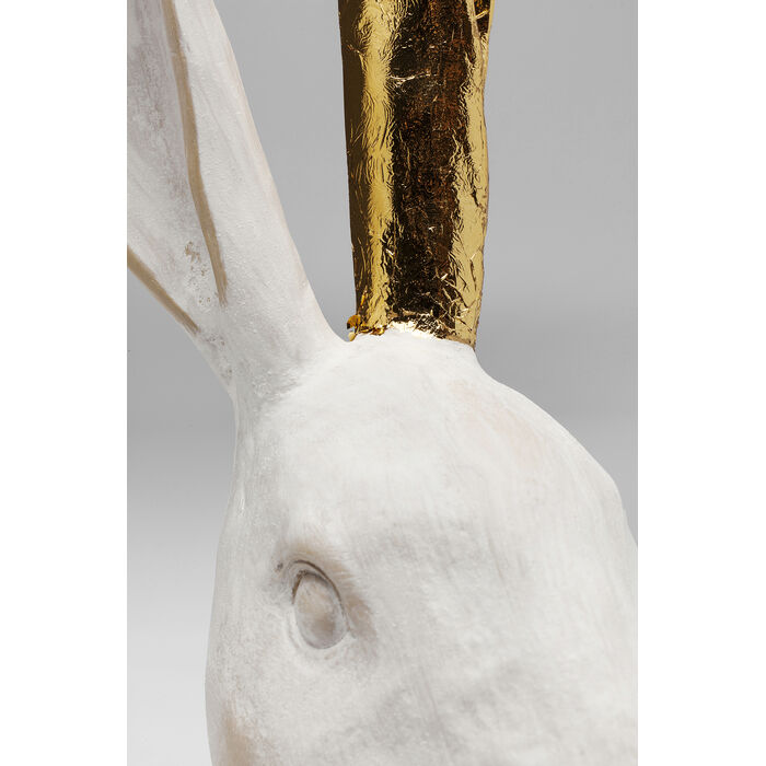 [68028] Deco Object Bunny Gold 30cm - 3