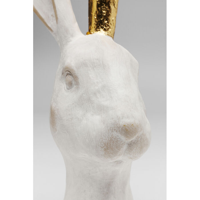 [68028] Deco Object Bunny Gold 30cm - 4
