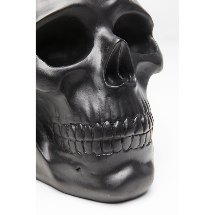 [68029] Deco Object Flower Skull 22cm - 4