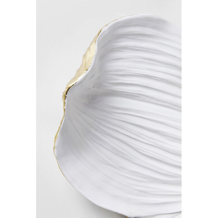 [69163] Objet mural Orchid blanc 54cm - 3