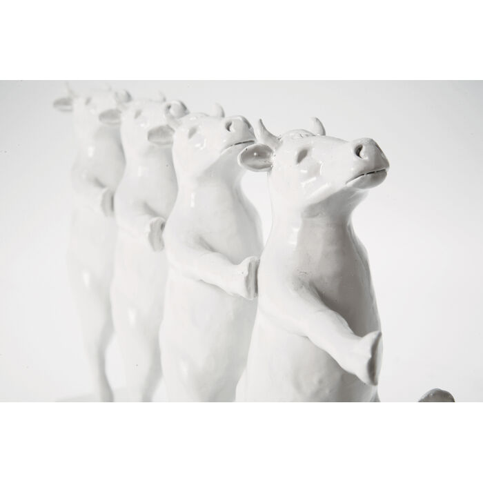 [69748] Deco Figurine Dancing Cows - 3