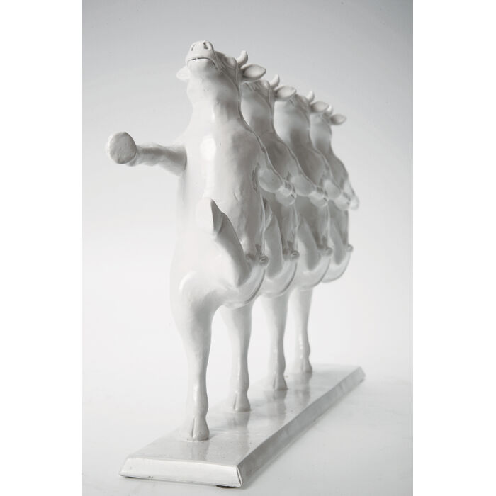 [69748] Deco Figurine Dancing Cows - 4
