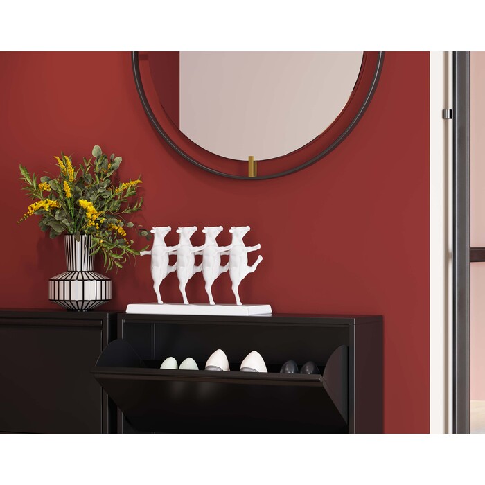 [69748] Deco Figurine Dancing Cows - 1